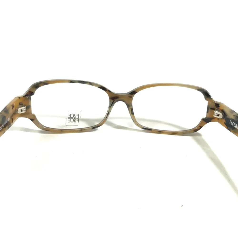 Face a Face SOFIA 1 COL 689 Eyeglasses Frames Tortoise Rectangular 53-15-130